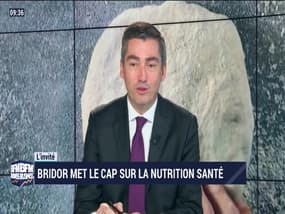 Philippe Morin (Bridor): Bridor met le cap sur la nutrition santé - 24/11