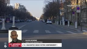 J14 : racontez-nous votre confinement ! - 30/03