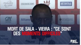 Mort de Sala – Vieira : « Ce sont des moments difficiles »
