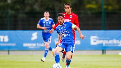 Maxime Blanc (Niort)