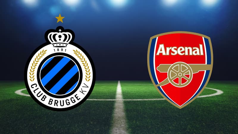 Club Bruges - Arsenal : Ã  quelle heure et sur quelle chaÃ®ne regarder le match de Ligue des...