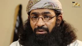 Khalid Omar Batarfi, le leader d'Al Qaïda dans la Péninsule arabique, le 16 juin 2015. (Photo d'illustration)