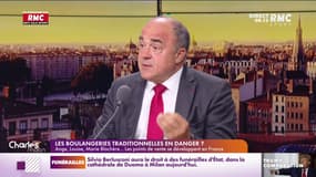 Anract : "Avec ces chaînes de boulangeries, vous aurez tous les mêmes produits"
