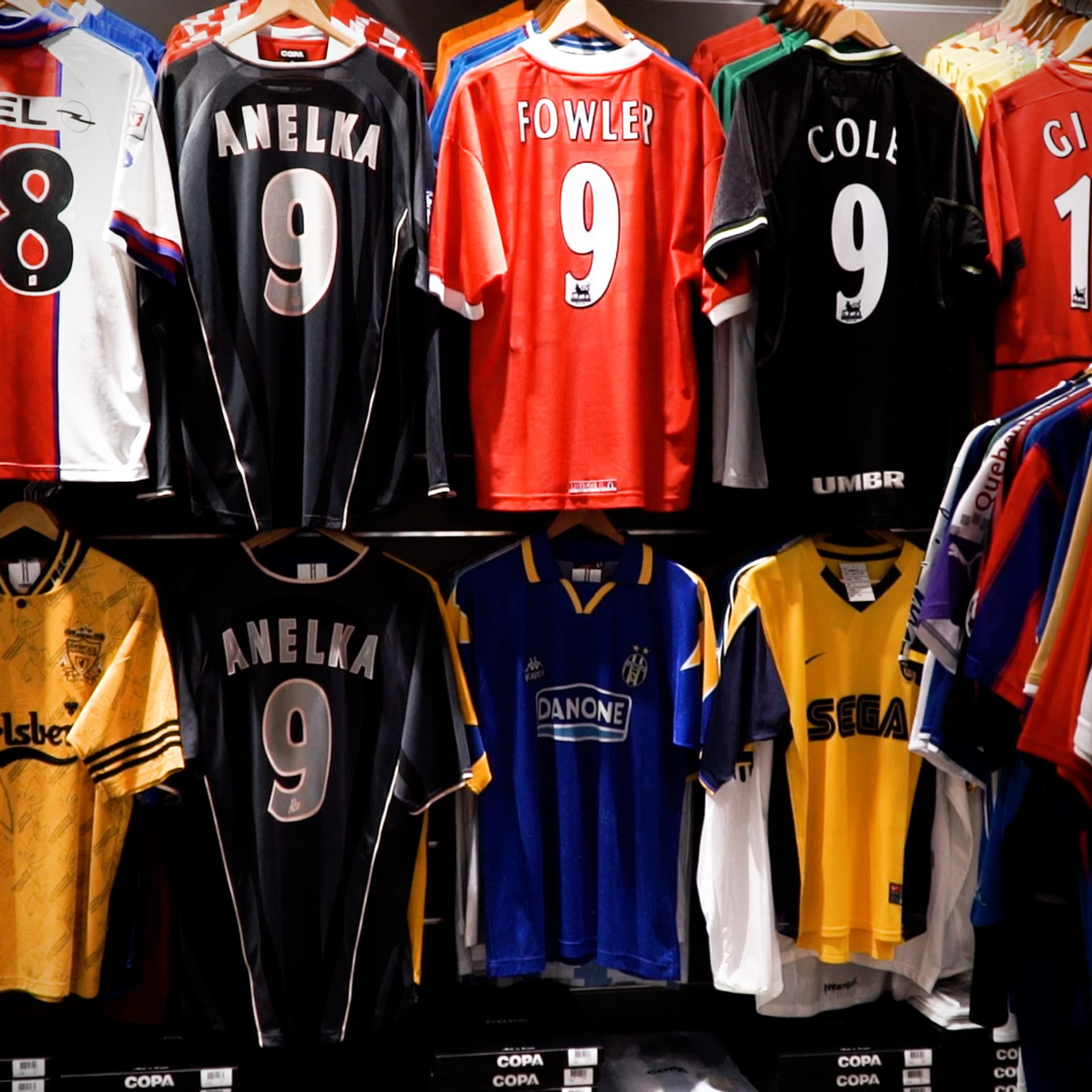 Jeu De Maillot de Foot Chili Retro Domicile Manches Longues 1998
