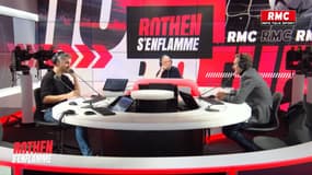 Didier Poulmaire dans Rothen s'enflamme sur RMC, le 7 février 2024