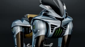 Le projet Corleo de Kawasaki