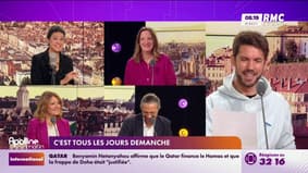 C'est tous les jours Arnaud Demanche - 17.09
