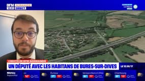 Calvados: quelles solutions pour les habitants de Bures-sur-Dives, dérangés par les nuisances sonores de l'A13?