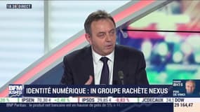 Identité numérique: IN Groupe rachète Nexus - 05/02