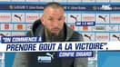 OM 1-3 Nice : "On commence à prendre goût à la victoire", confie Digard