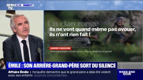 "Ils ne vont pas quand même pas avouer, ils n'ont rien fait": l'arrière-grand-père d'Émile sort du silence 