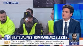 Gilets jaunes: douzième samedi (1/3)