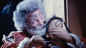 "3615 code Père Noël" de René Manzor