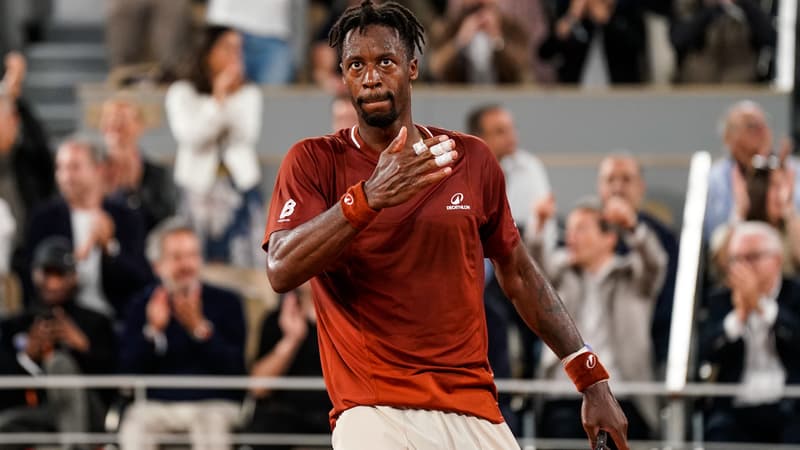 La vraie fin des Mousquetaires: immense showman au palmarÃ¨s frustrant, comment GaÃ«l Monfils a...