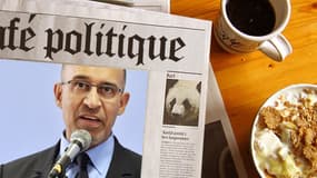 Harlem Désir a fustigé les écologistes, le Front de gauche et l'UMP, après la législative partielle de Villeneuve-sur-Lot.