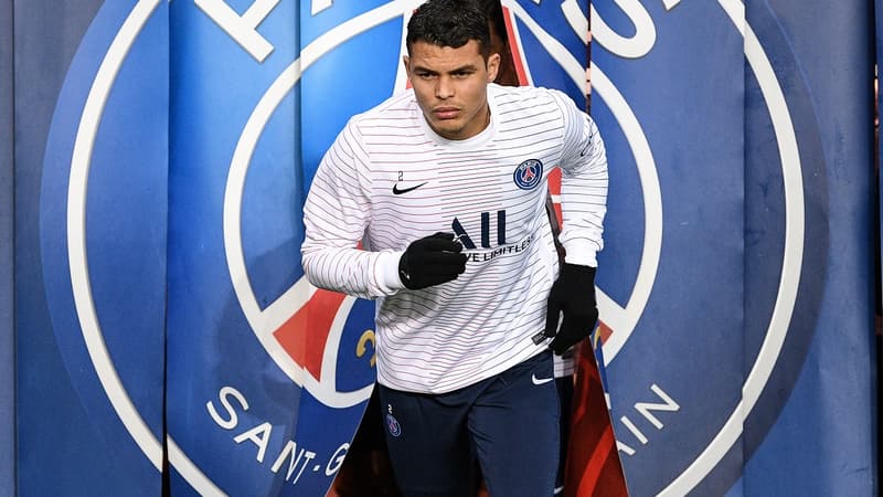 Thiago Silva (PSG)