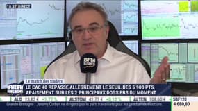 Le Match des traders : Stéphane Ceaux-Dutheil vs Jean-Louis Cussac - 13/12
