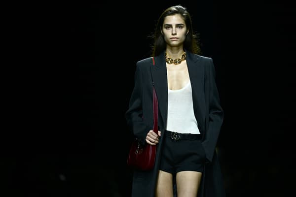 Défilé Gucci, printemps-été 2024, Milan 