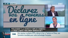 "Il est logique que le ministre ne veuille pas s'exprimer et ne prenne pas de décision avant le retour du rapport de l'IGF"
