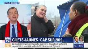 L’édito de Christophe Barbier: Gilets jaunes, cap sur 2019