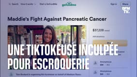  Une TikTokeuse poursuivie pour avoir arnaqué ses abonnés en prétendant avoir un cancer