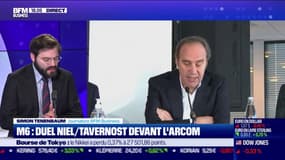 Duel pour la fréquence de M6 devant l'Arcom