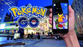 Samedi 18 février, douze centres commerciaux d'Ile-de-France organisent une grande chasse Pokémon.