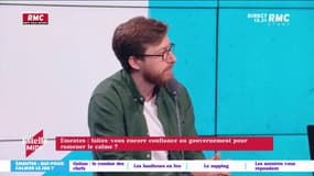 Émeutes en banlieues : Faites-vous encore confiance au gouvernement pour ramener le calme ? 