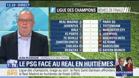 Le PSG affrontera le Real Madrid en 8e de finale dans la Ligue des Champions. Le pire tirage possible?