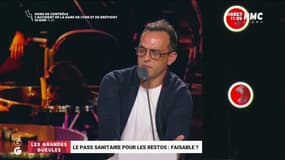 Le pass sanitaire pour les restos : faisable ? - 12/07