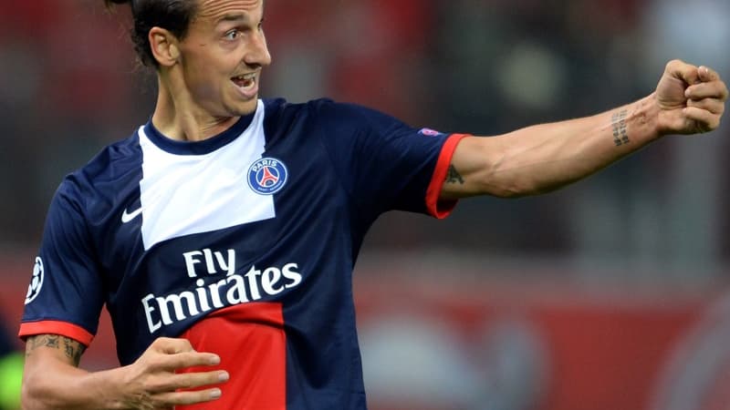 Zlatan Ibrahimovic
