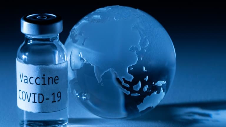 Les autorités sanitaires françaises ont recommandé de vacciner en priorité les résidents des Ehpad contre le Covid-19
