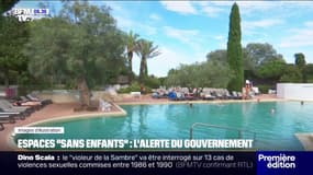 Tourisme: la Haute commissaire à l'enfance alerte sur la multiplication des hôtels et lieux de vacances "sans enfants"