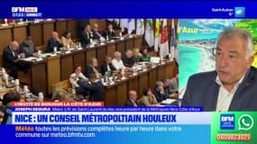 Nice: un conseil métropolitain houleux ce jeudi