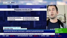 Shopopop recrute en CDI à Nantes