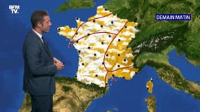 La météo pour ce mercredi 23 juin 2021