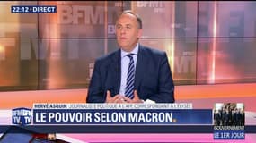 Emmanuel Macron verrouille sa communication (1/3)