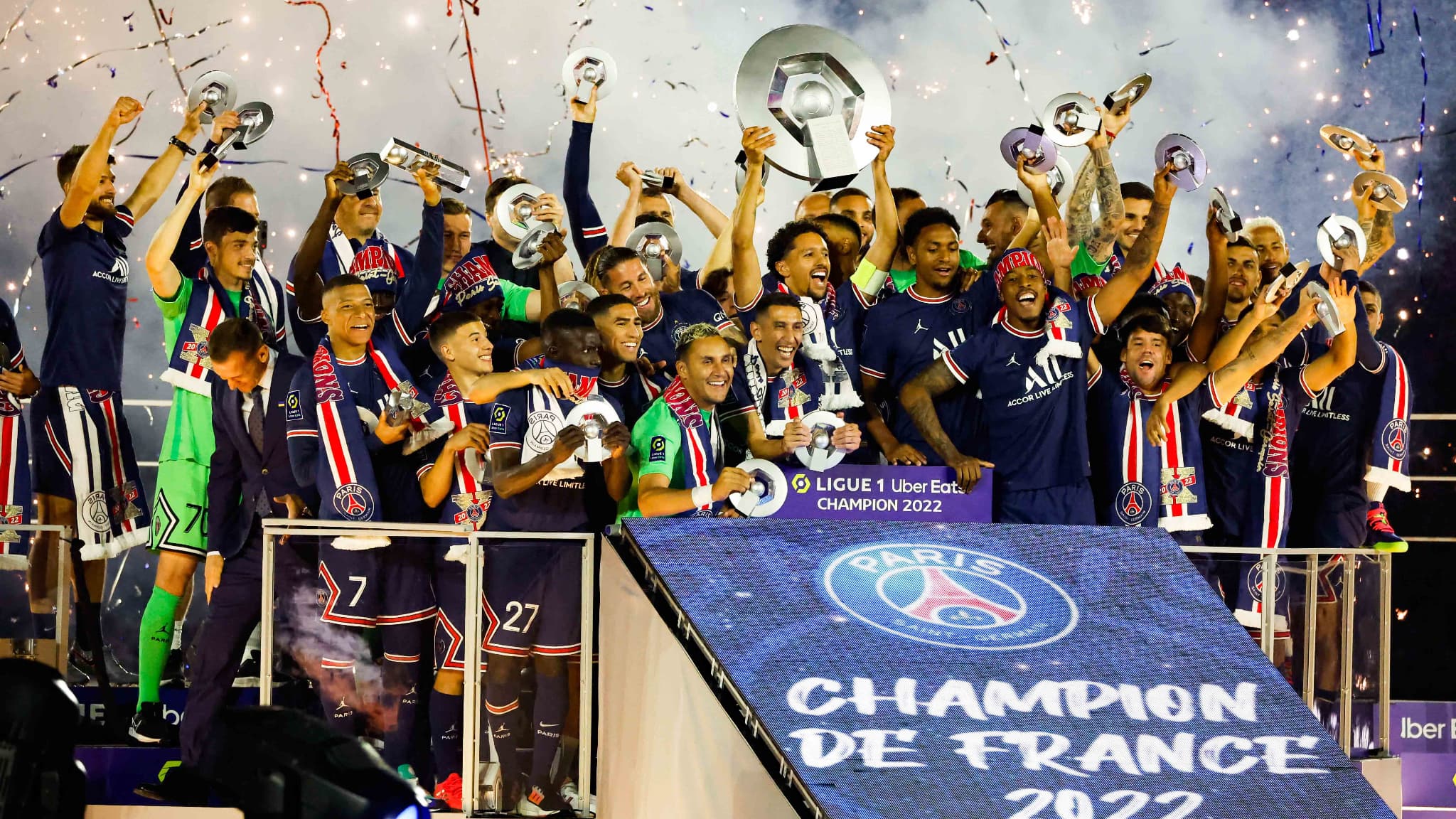 Ligue des champions 2023 : un algorithme prédit le vainqueur final et ce  n'est pas le PSG