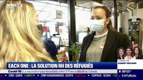 Impact : Each One, la solution RH des réfugiés, par Cyrielle Hariel - 25/11