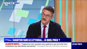 Habiter sur le littoral... à quel prix ? - 25/07