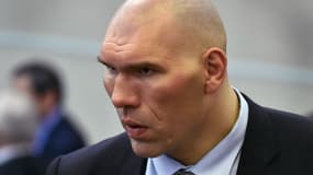 Nikolai Valuev. 