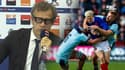 Ecosse - France : "Un non-match", Galthié évoque la confrontation de 2020