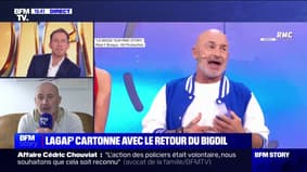 Story 7 : Lagaf' cartonne avec le retour du Bigdil - 03/01