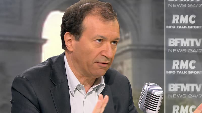 Daniel Cohen était l'invité de BFMTV-RMC