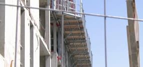 Le bâtiment contre le compte pénibilité