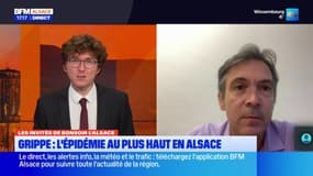 Grippe: Grippenet, un indicateur national pour détecter les épidémies 