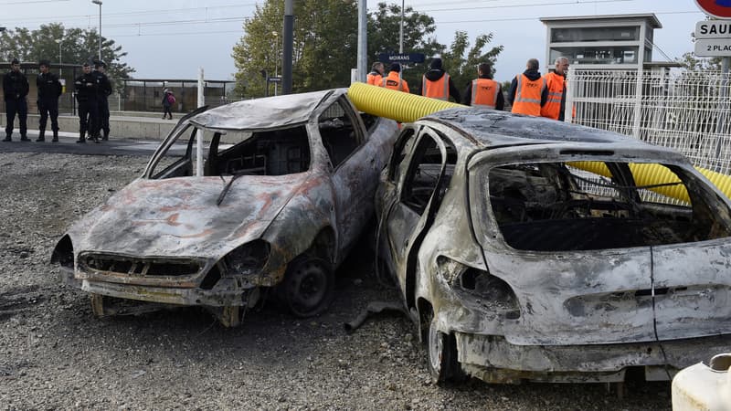 A Moirans, les incidents vont être difficiles à oublier