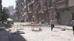 On a désormais la preuve que le régime de Bachar al-Assad a utilisé du gaz sarin en Syrie.