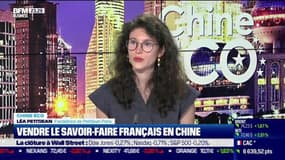 Chine Éco : Vendre le savoir-faire français en Chine par Erwan Morice - 15/06
