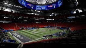 Le 53e Superbowl aura lieu dimanche à Atlanta